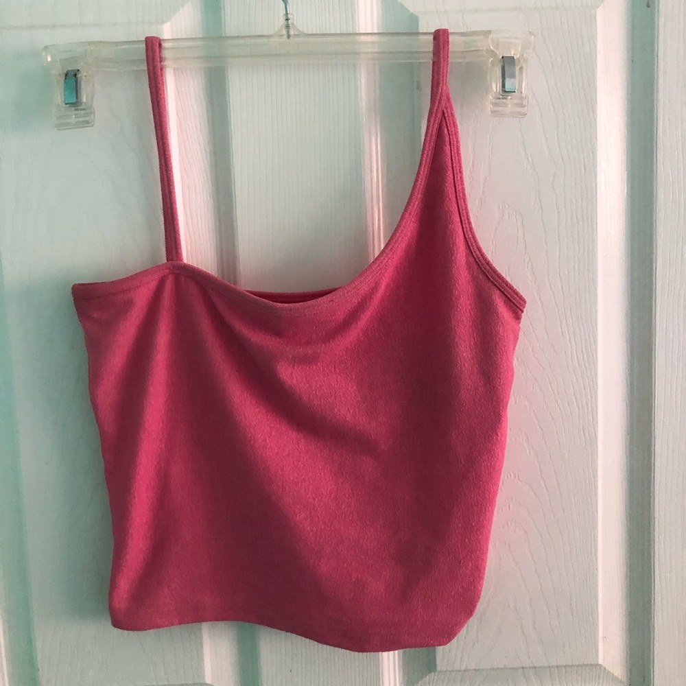 Five Dancewear One Shoulder Tank 💗